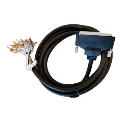 SCSI100公头转接线DB型数据线