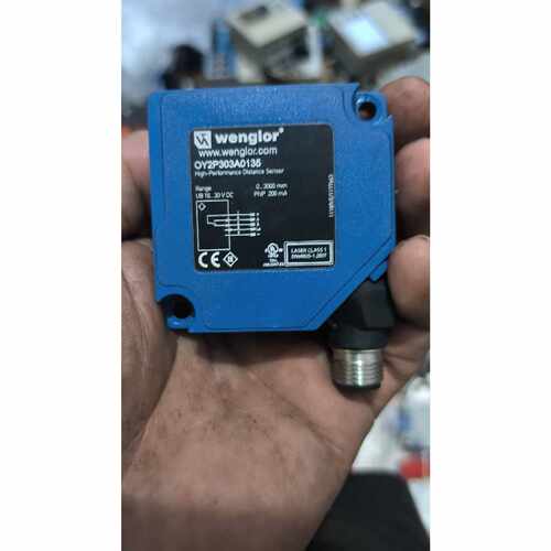 询wenglor威格勒OY2P303A0135激光传感器正常