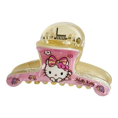 抓夹亚克力可爱公主头刘海夹头饰