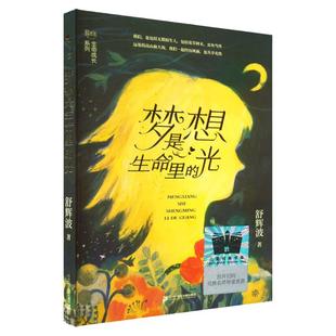 梦想是生命里的光 舒波辉著 六年级百班千人寒暑期阅读书目 小学生三四五年级课外读物书籍官方正版