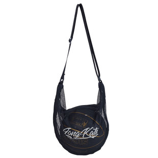 篮球包单肩斜跨训练专用收纳网兜背便携学生儿童装排球足球的袋子