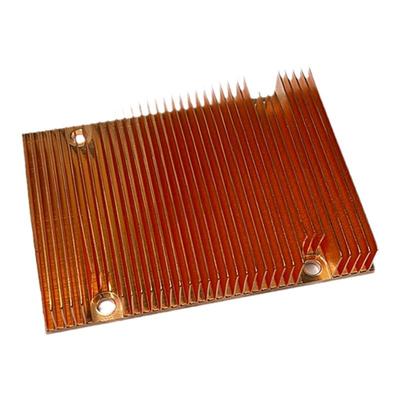 紫铜散热片半导体制冷片散热器