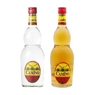 CAMINO REAL SILVER懒虫金龙银龙舌兰酒特基拉酒Camino