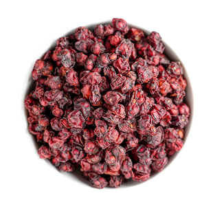 翊圆堂中药材北五味子散装辽五味免邮新货泡水北五味散装