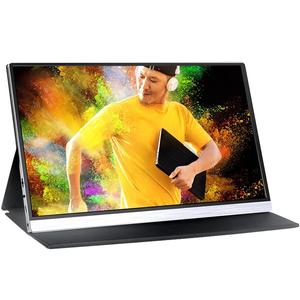 显为便携式显示器4k拓展副屏笔记本电脑扩展屏switch手机外接屏幕