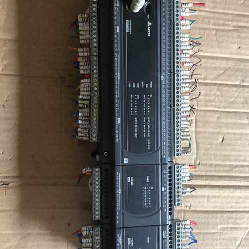 议价台达PLC  DVP60ES2-16XM2-16XN2 功能维修