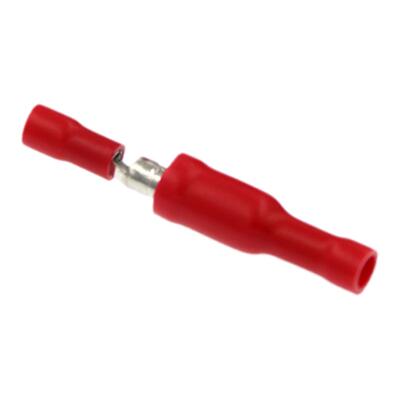 子弹型公母对接端子插拔对插头