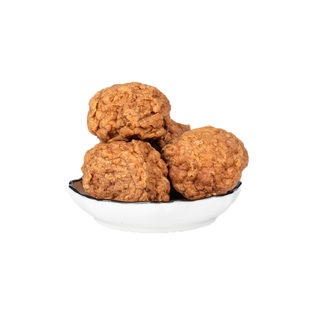 哈信诚食品炸肉丸子风味肉丸东北特产熏酱熟食下酒菜零食开袋即食