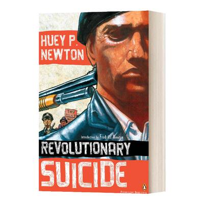 英文原版 Revolutionary Suicide 革命的自杀 企鹅经典豪华版 Penguin Classics Deluxe Edition 英文版 进口英语原版书籍