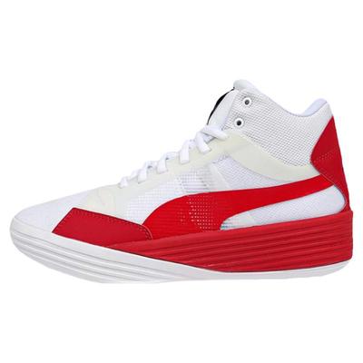 彪马男子篮球鞋中帮缓震