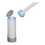 2025新款一次性马桶刷洗厕所刷子家用壁挂卫生间清洁套装可抛式