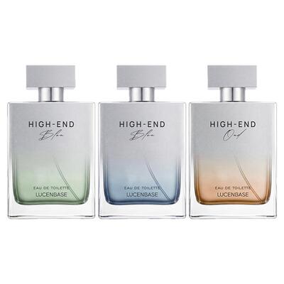 【小众不撞香】高定男士淡香水