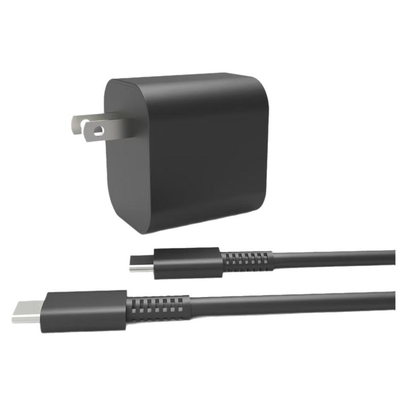 适用Switch2充电器60W快充电源适配器Switch/oled/Lite充电线通用