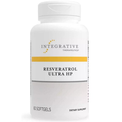 白藜芦醇Integrative保健品