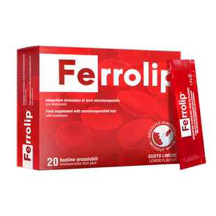 意之宝补铁剂补血孕妇专用ferrolip红皇后育血粉女补血贫血旗舰店