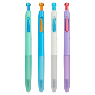 点石制笔深海舱可擦中性笔