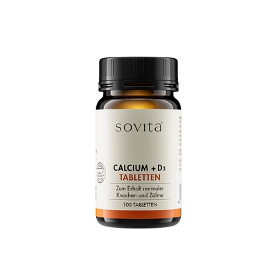 sovita补铁剂维C铁血红素孕妇