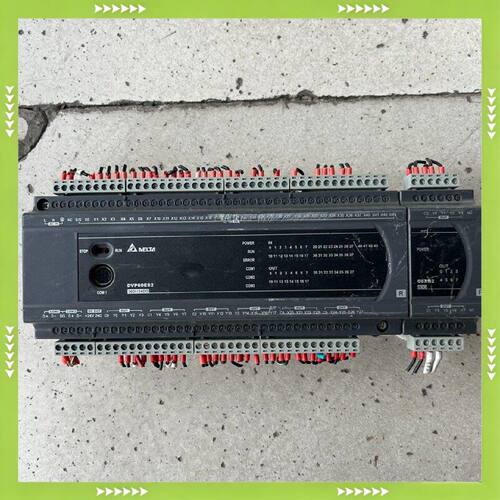 台达PLC DVP60ES200R ，带扩展，为【问价】