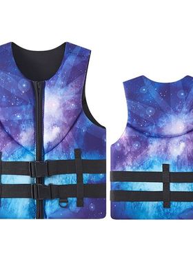 工厂直销户外救生衣成人便携大浮力钓鱼马甲专业衣大人浮力背心