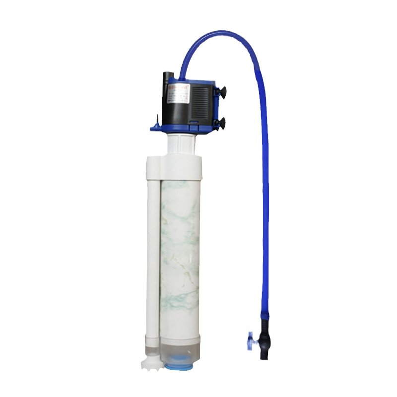 鱼缸过滤器鱼马桶净水器大吸力
