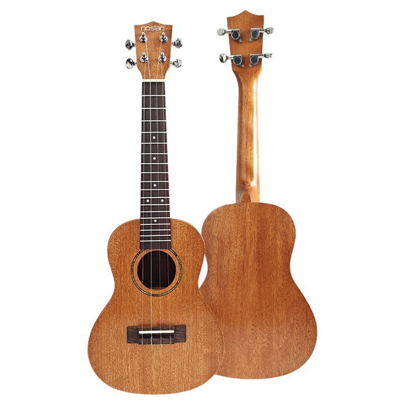 noslan 尤克里里儿童初学者23寸单板学生入门吉他乌克丽丽ukulele