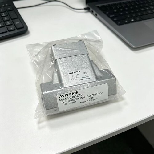 询价-AVENTICS安沃驰先导式单向阀0821003029气可维修