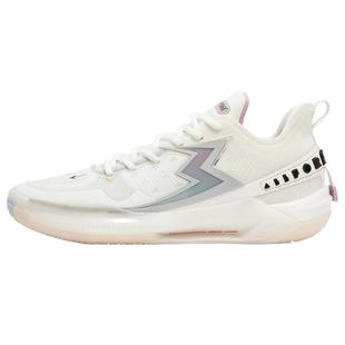 BIG3 5.0 Quick PRO海绵宝宝篮球鞋361男鞋2026新款防滑耐磨球鞋