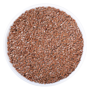 亚麻籽500g250g100克中药材生亚麻子天然正品新货无硫非黄金亚麻