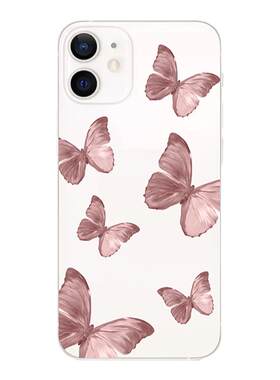 iPhone18苹果17promax透明手机壳