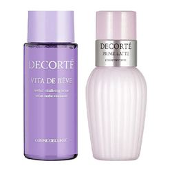 【拍5件】黛珂紫苏水+牛油果乳液30ml+30ml