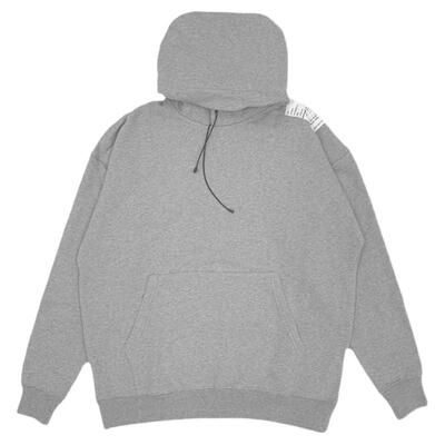 日系灰色国潮卫衣