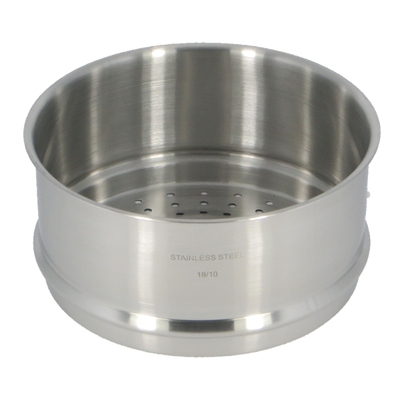 不锈钢304加厚蒸屉可叠加