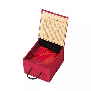 旧迷楼点唇口红纸咬唇古代汉妆胭脂古风天然花瓣纸片口脂唇国货