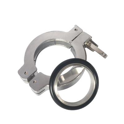 真空铝合金支架密封圈卡箍