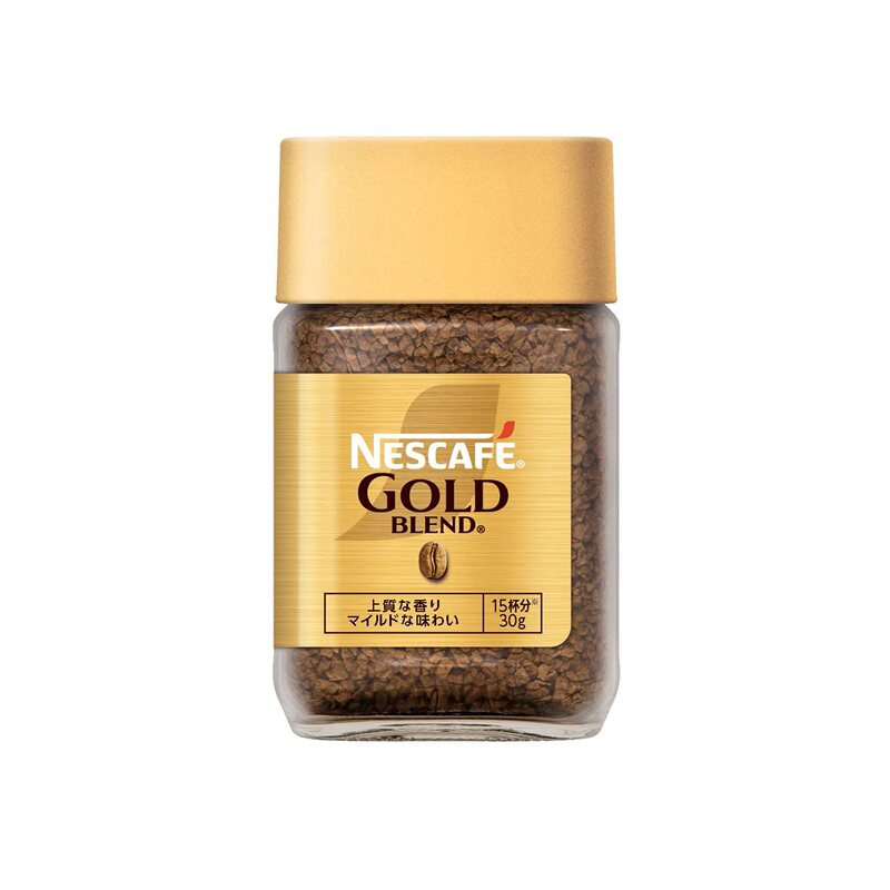 雀巢金牌咖啡30g香港Nescafe
