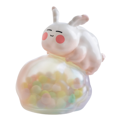 SIMONTOYS冬奇云朵盲盒