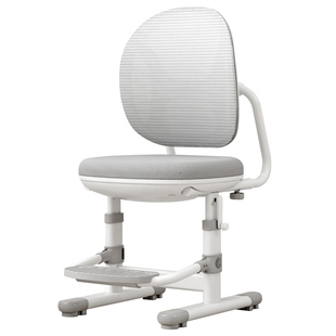 儿童学习椅子小学生专用写字椅可调节升降书桌椅矫正坐姿追背座椅