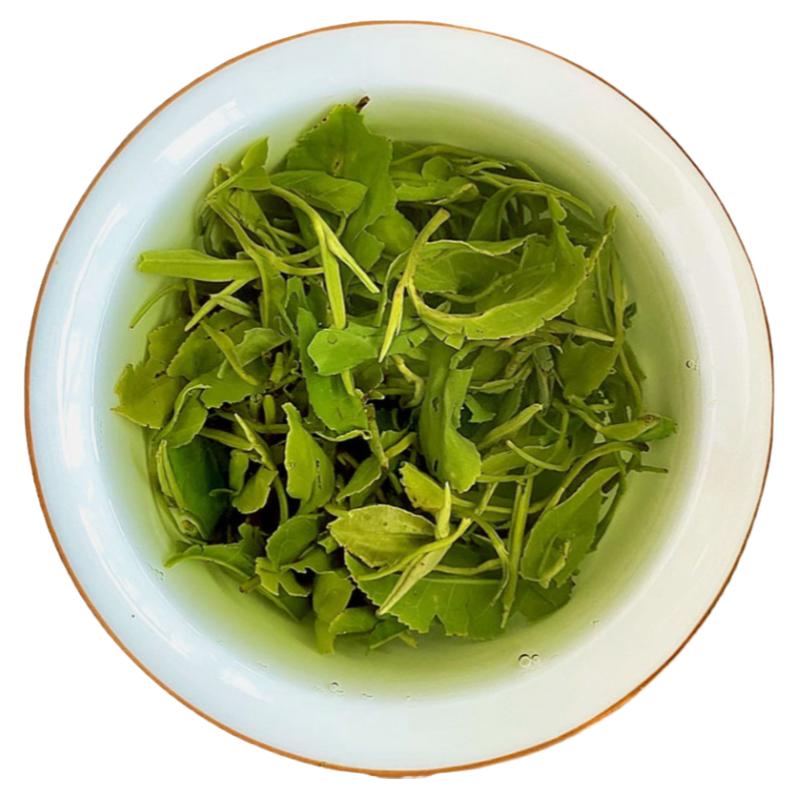 特级山东正宗袋装250g日照绿茶