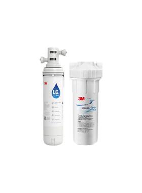 【官方直营】3m净水器家用直饮厨房自来水迷你小巧不插电净水机LC