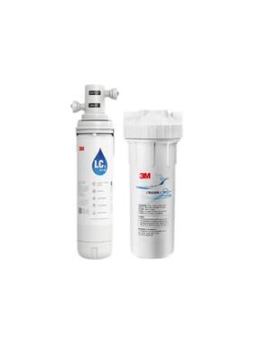 【官方直营】3m净水器家用直饮厨房自来水迷你小巧不插电净水机LC