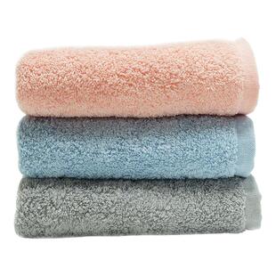 钟牌414萃众抗菌速干毛巾 柔软亲肤吸水不易掉毛男女通用241106