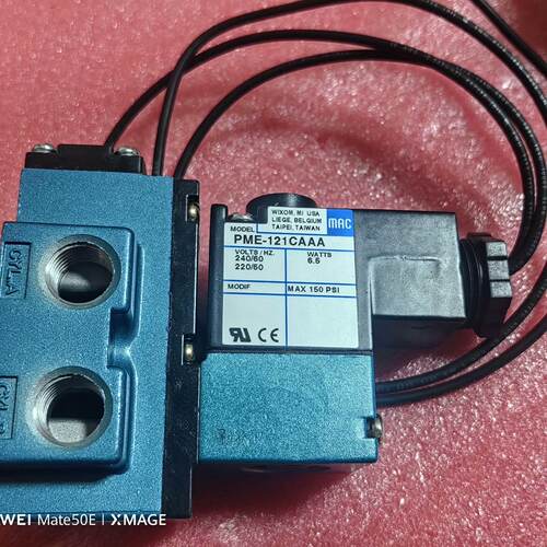 溢价-MAC高频电磁阀PME-121CAAA 912B