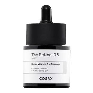 韩国cosrx精华 视黄醇 the retinol 0.5A醇紧致收缩毛孔20g corsx