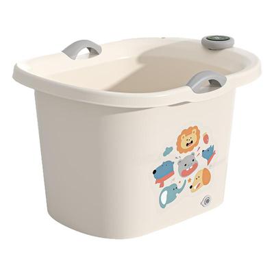 婧麒宝宝洗澡桶2025新款浴桶