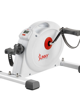 SUNNY办公室健身神器桌下脚踏车