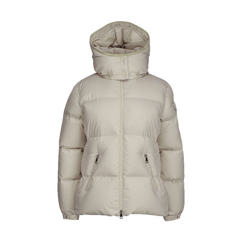 Moncler/盟可睐可拆卸风帽羽绒服