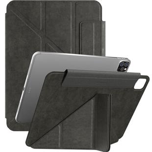 适用2025款M3苹果iPad Pro 11寸横竖13智能双面夹10.9平板air7/6/5电脑保护壳12.9轻薄磁吸轻薄套mageasy男女