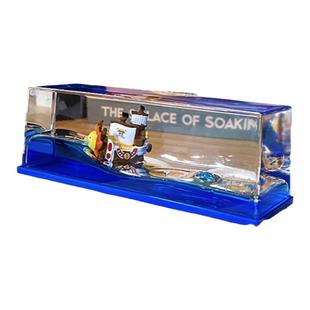 海贼王生日礼物万里阳光号桑尼新年送男生款永不翻船手办周边摆件