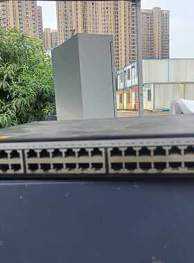 【议价-可维修】 H3C S5048PV2-EI 交换机 48口 /均有货