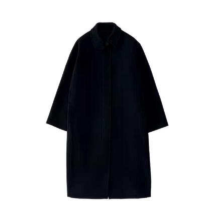 STUDIO NICHOLSON经典简约女士RIA大衣